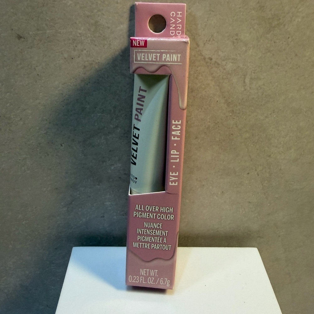 🩷5/$10 Hard Candy Mauve Aside Velvet Paint
